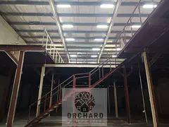 8000 SQFT WAREHOUSE WITH MEZZANINE / HEIGHT LARGE / ELECTRICITY NORMAL / ONLY FOR STORAGE / RENT 400