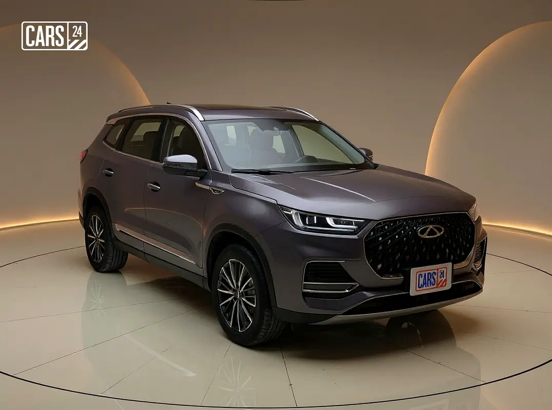 Chery Tiggo 8 2024 — photo 1 of 13
