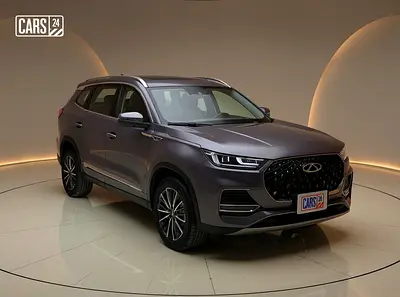 AED 1,052/m | 0 DP | Manufacturer Warranty | Service History | 30 Day Return | CHERY TIGGO 8 2024