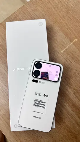 Xiaomi 17 Pro Max 16GB + 512GB