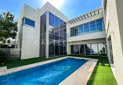 Contemporary Style | Ready To Move In | Villa For Rent