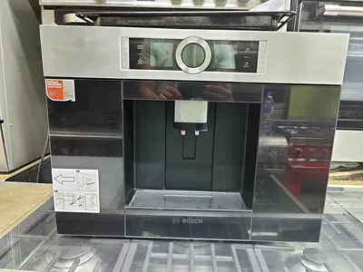 Bosch series 8 latest model built-in fully automatic coffee machine