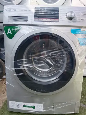Panasonic Front Load Washing Machine for Sale