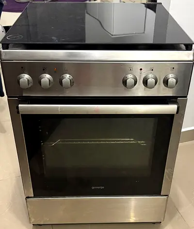 Functional Stainless Steel Oven for Sale