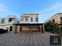 Luxury 5 Master Bedroom Villa for Rent in Al Yasmeen | Main Road Location | Rent 130,000 Yearly with