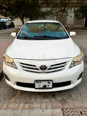 Used Toyota Corolla for Sale in UAE | dubizzle