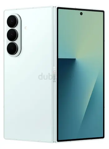 Samsung Galaxy Z Fold7 5G Smartphone 12GB, Mint, 512 GB TDRA