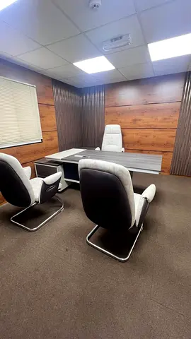 Modern Office Furniture Set for Sale