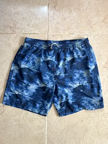 XL Blue Swim Shorts for Sale