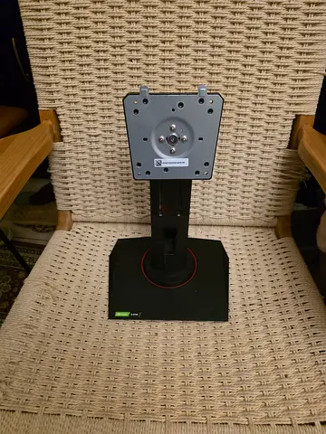 Sturdy Monitor Mount for Enhanced Workspace. New. Unused. AED 95 only. Free delivery!