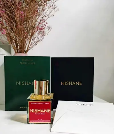 Nishane Hundred Silent Ways Eau de Parfum - Unused Condition