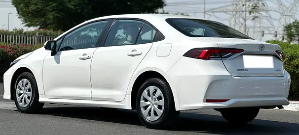 Toyota Corolla XLI, миниатюра 2
