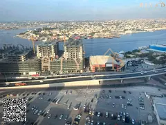 Spacious 2-Bedroom Apartment for Rent in Horizon Towers, Ajman – Stunning Sea View