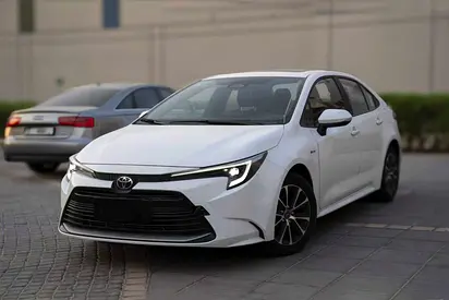 2025 1.8L Full option