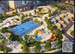 HIGH ROI for investors /20 DP / 60 MONTHS INSTALLMENTS