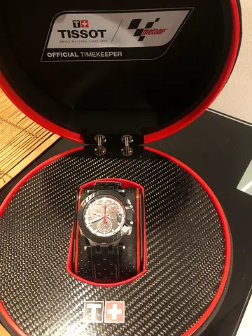 Stylish Tissot Racing Watch for Sale limited Edition