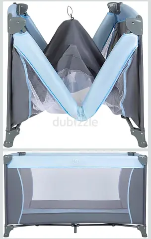 Portable Baby crib for Convenient Travel
