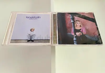 2 Lene Marlin Music CD’s