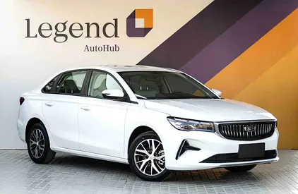 AED 640 Monthly l Geely Emgrand GS 1.5L l GCC l Zero Down Payment l 1 Year Warranty