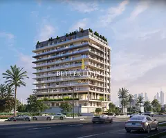 Magnificent 1 Bed | Top-Class Amenities | Q4 2027 | Stunning Interiors | Own Your Luxury Now!