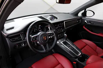 2021 Porsche MACAN 照片 8