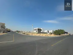 For sale in Al Hooshi area, Sharjah: Own a corner plot in one of Sharjah's fastest-growing areas