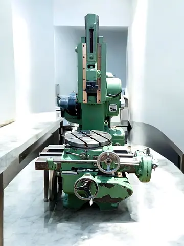 High-Precision BUTLER Industrial Slotting Machine