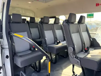 Toyota HiAce, миниатюра 6