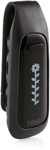 Fitbit One Wireless Activity Plus Sleep Tracker, Black