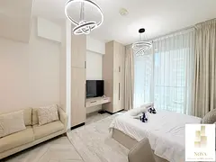 Bills Included! Serviced studio big balcony