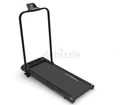 Walking Pad Home Use Treadmill with Foldable Design and 3HP DC Motor