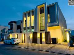 A unique opportunity at an attractive price and with no annual fees: Own a villa for sale in Ajman,