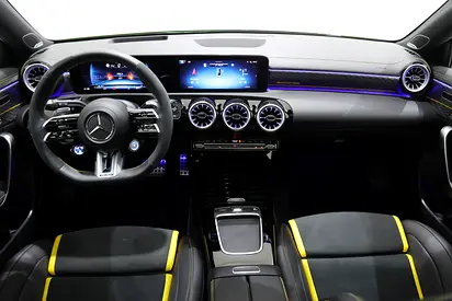 Mercedes-Benz A-Class A 45 AMG, миниатюра 18