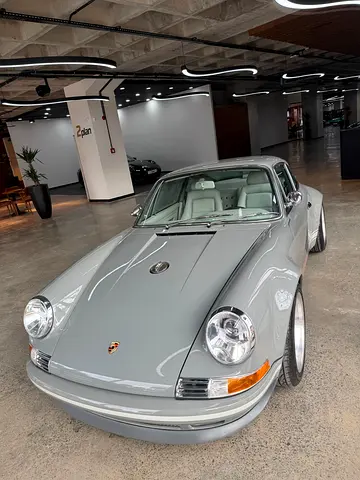 صورة 2 لـ 1977 Porsche 911