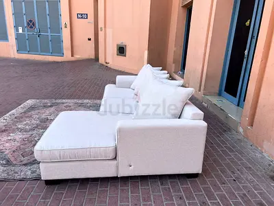 The one Kingston 2_peices Sectional Sofa