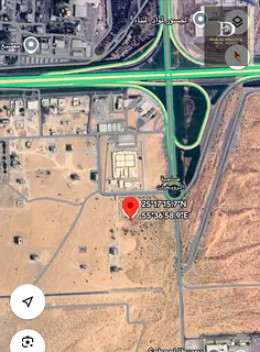 For Sale in Sharjah Al Malha Area Commercial/Residence Land Plot, 3293 sq ft, Prime Location