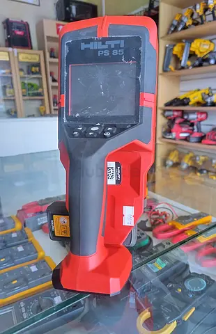 HILTI PS-85 METAL DETECTOR