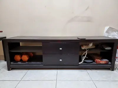 Tv drawer