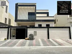 An opportunity to own a villa close to all services, with luxurious designs, ready to move in.