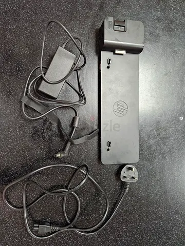 HP 2013 UltraSlim Docking Station