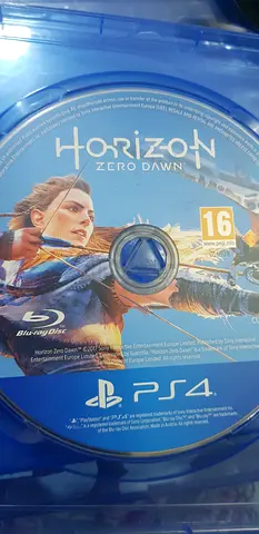 Horizon Zero Dawn for PS4 - Explore an Epic Open World