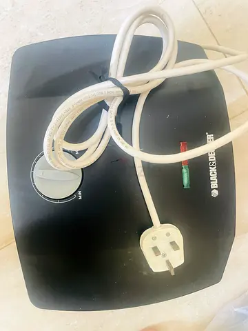 Black  Decker Electric Grill  for Sale