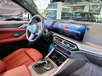 BMW i4 eDrive35, миниатюра 11
