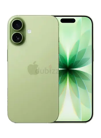 iPhone 17 256GB Sage 5G (eSim only) With FaceTime - International Version