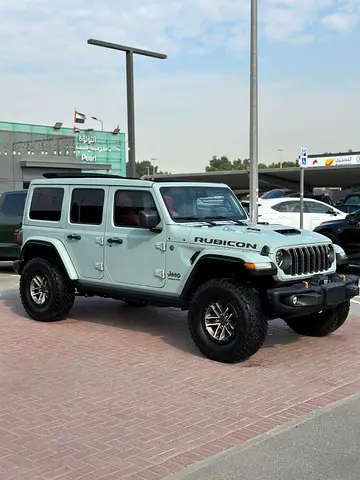 JEEP  RUBICON 392, 2024 Full Option With Automatic Panorama Clean Title
