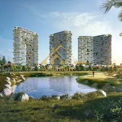 Luxury Investment Opportunity | Live Elevated | Golf Views
