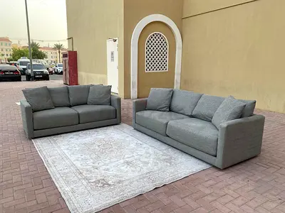 Cratebarrel Sofa