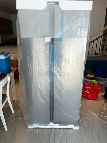 Electrolux Dubble Door brand new refrigerator