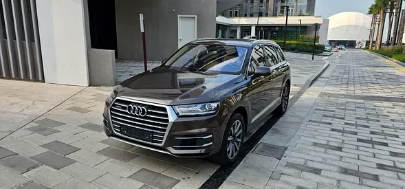 2016-Audi Q7 45 TFSI Quattro-Excellent Condition-Full Service History-Bank Finance Available