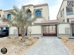 Includes electricity, water, and central air conditioning / 4-bedroom villa for sale in Al-Haliyo 1